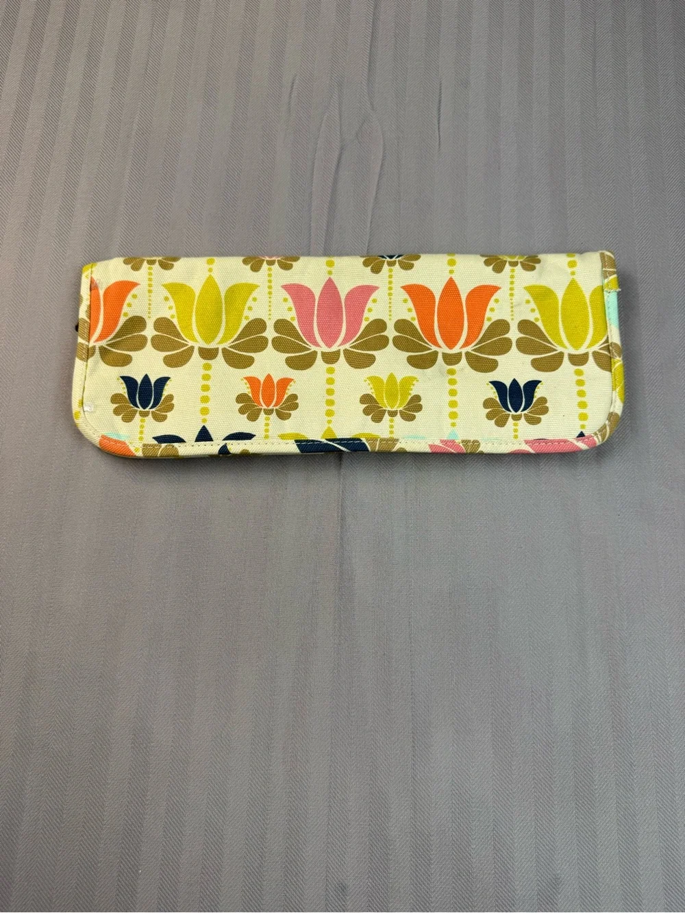Primrose Hill Floral Heat Resistant Flat Iron Case